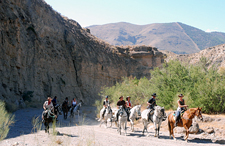 Spain-Southern Spain-Sierra Nevada  Rides